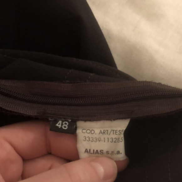 VERSACE SPORT BODYCON DRESS STATES 48 IT FITS SMALL LIKE 42 IT OR 4-6 US WOMEN - Picture 4 of 4